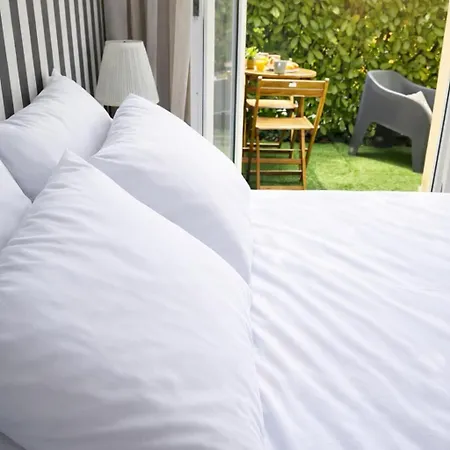 Apartment Proche Et Paris Fibre Pontault-Combault